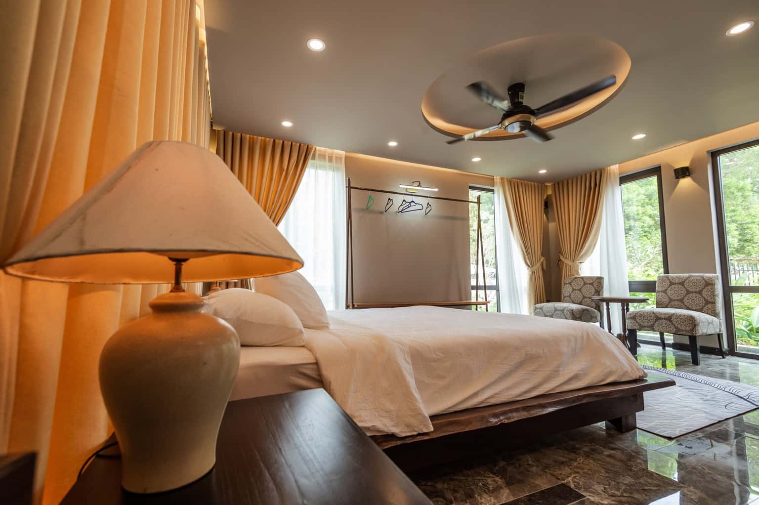 Lan'D Villa, Sơn Tây — ảnh 22