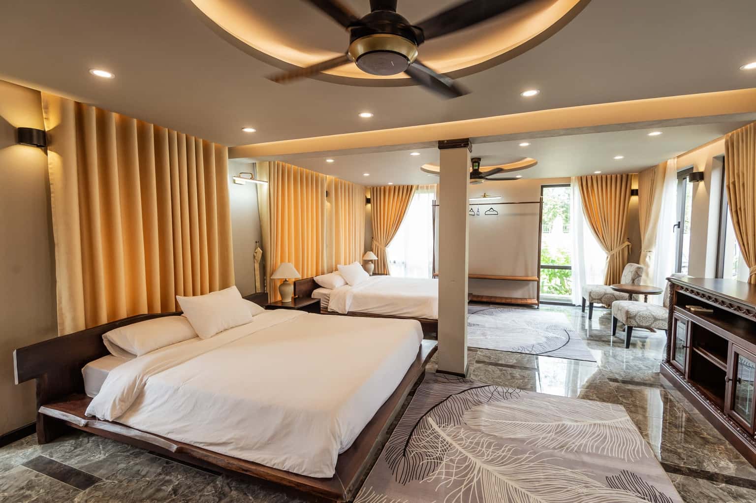 Lan'D Villa, Sơn Tây — ảnh 25