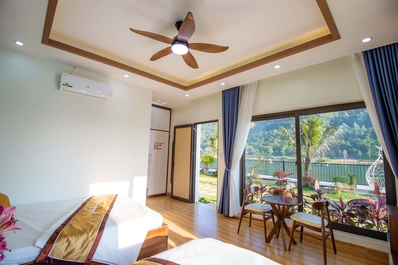 khu b minh tan villa ho dong do