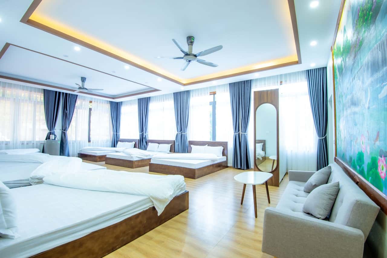 khu b minh tan villa ho dong do