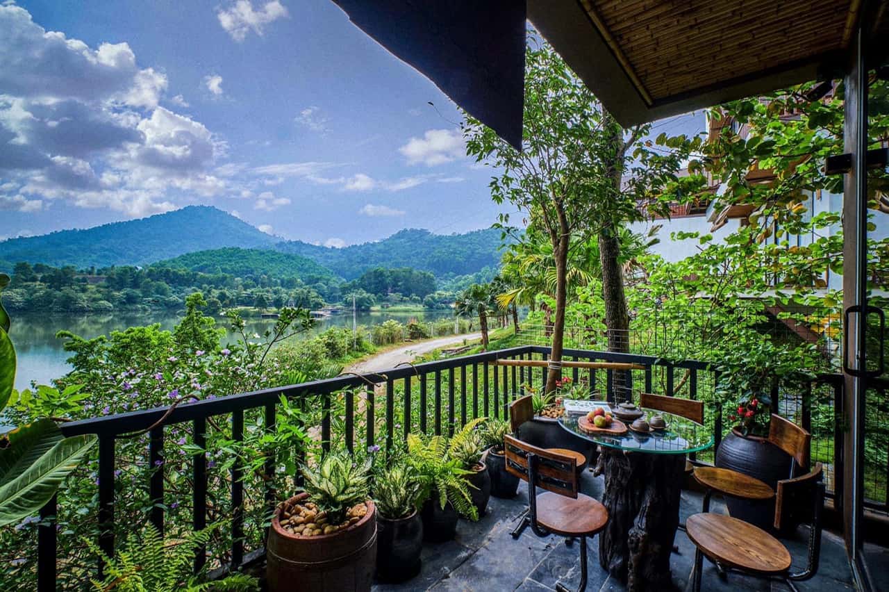 villa 104 thang may village ba vi