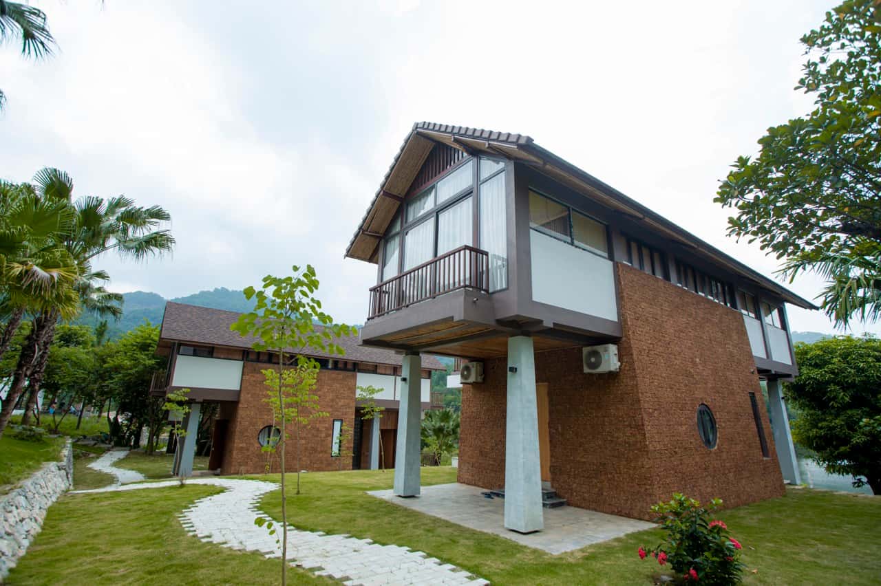 villa 106 thang may village ba vi