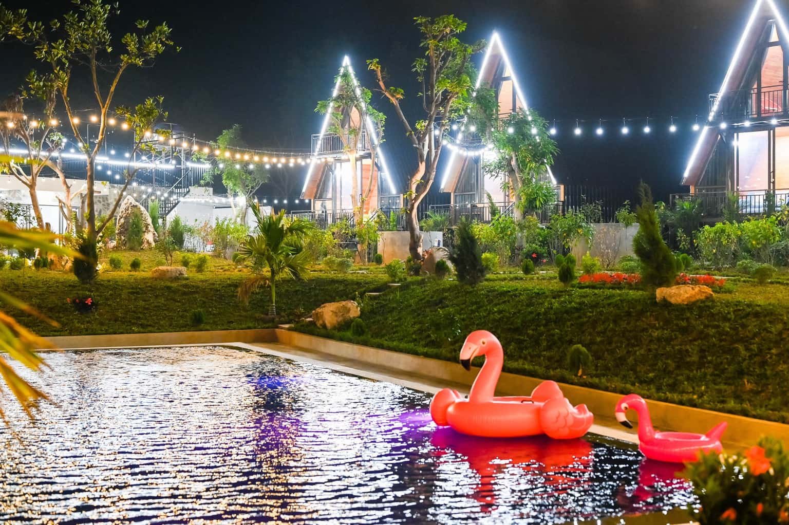 SR Bungalow, Sóc Sơn () — ảnh 6