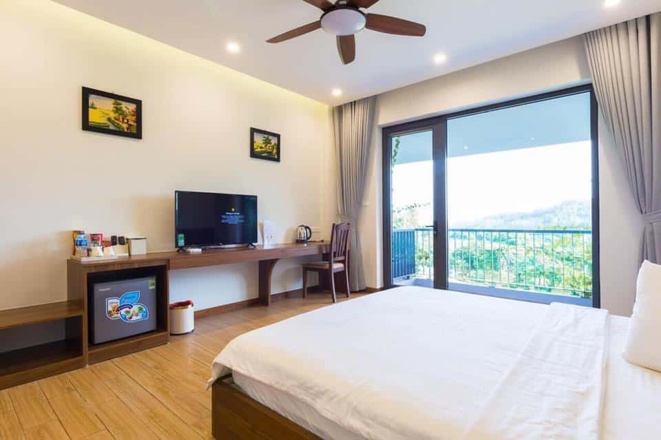 Villa A20 tại Sân Golf Tam Đảo, Vĩnh Phúc — ảnh 17