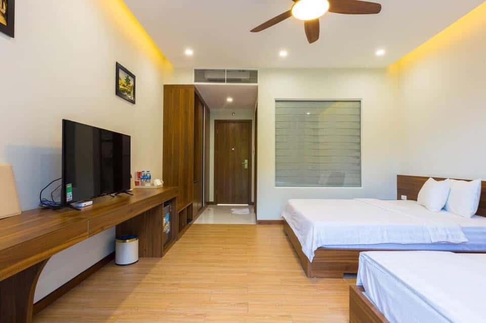 Villa A20 tại Sân Golf Tam Đảo, Vĩnh Phúc — ảnh 18