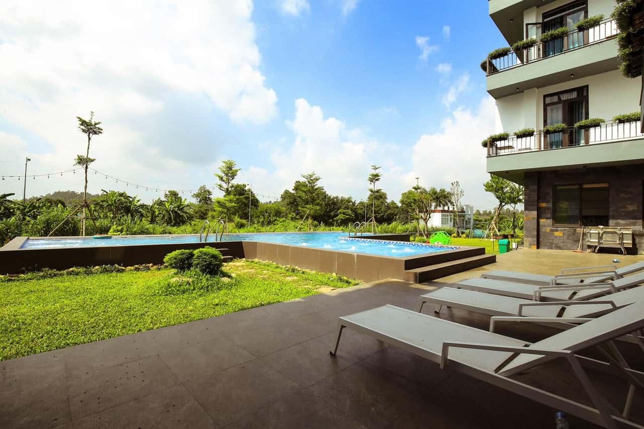 Villa B1819 tại Sân Golf Tam Đảo, Vĩnh Phúc — ảnh 12