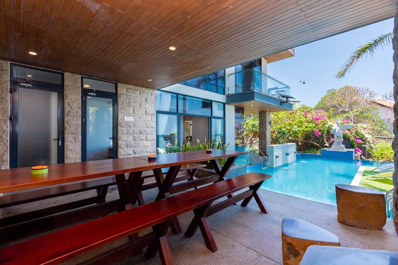 Villa 12/6 Trần Phú, Vũng Tàu — photo 9