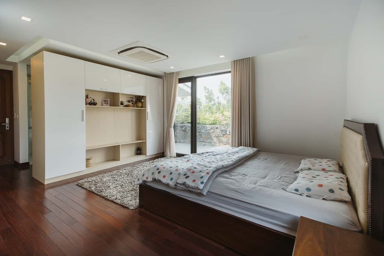 位于Tam Đảo高尔夫球场的Villa G05，Vĩnh Phúc — 照片 4