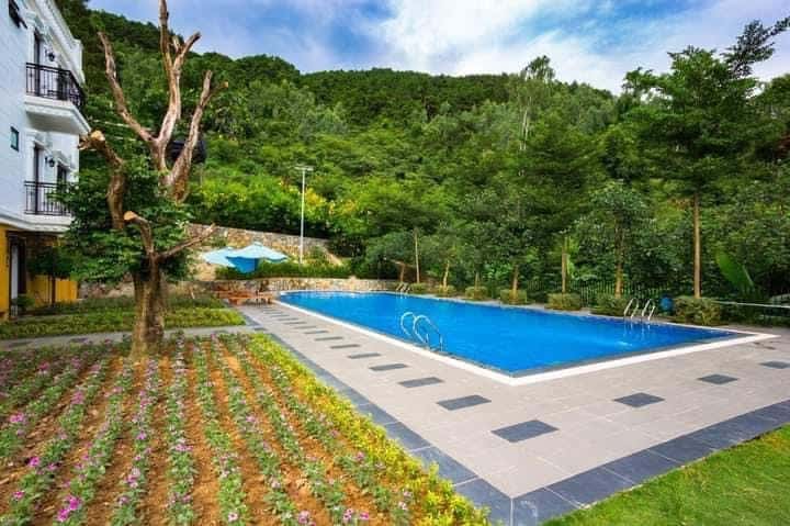 Villa D14 tại Sân Golf Tam Đảo, Vĩnh Phúc — ảnh 11