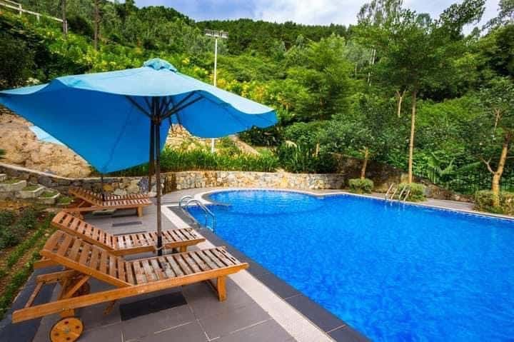 Villa D14 tại Sân Golf Tam Đảo, Vĩnh Phúc — ảnh 12