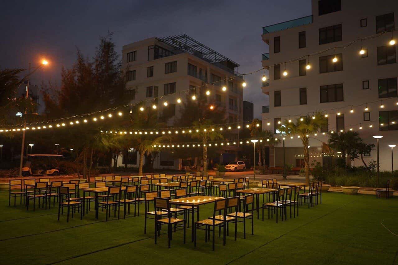 Phòng Gia đình Moonlight Hotel, Sầm Sơn — ảnh 1