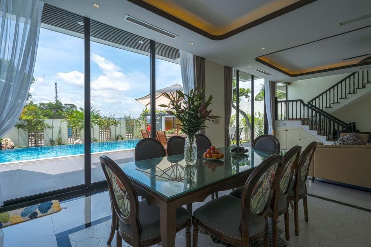 Bay Villa – Tuần Châu, Hạ Long — ảnh 17