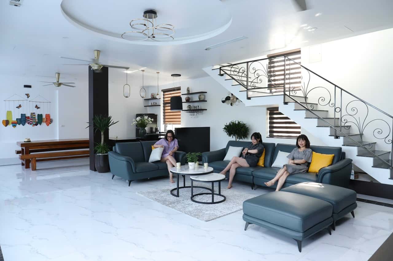 justfly bin garden villa soc son