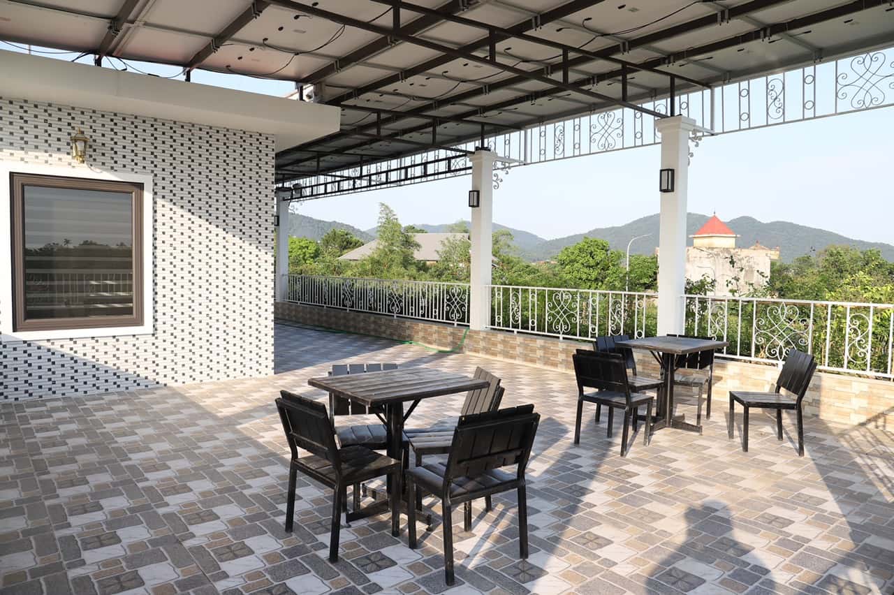justfly bin garden villa soc son