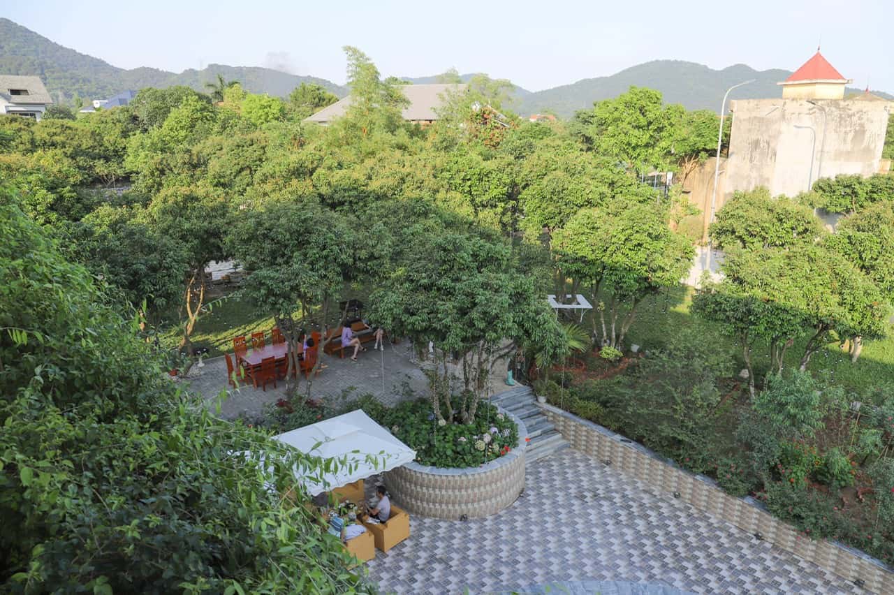 justfly bin garden villa soc son