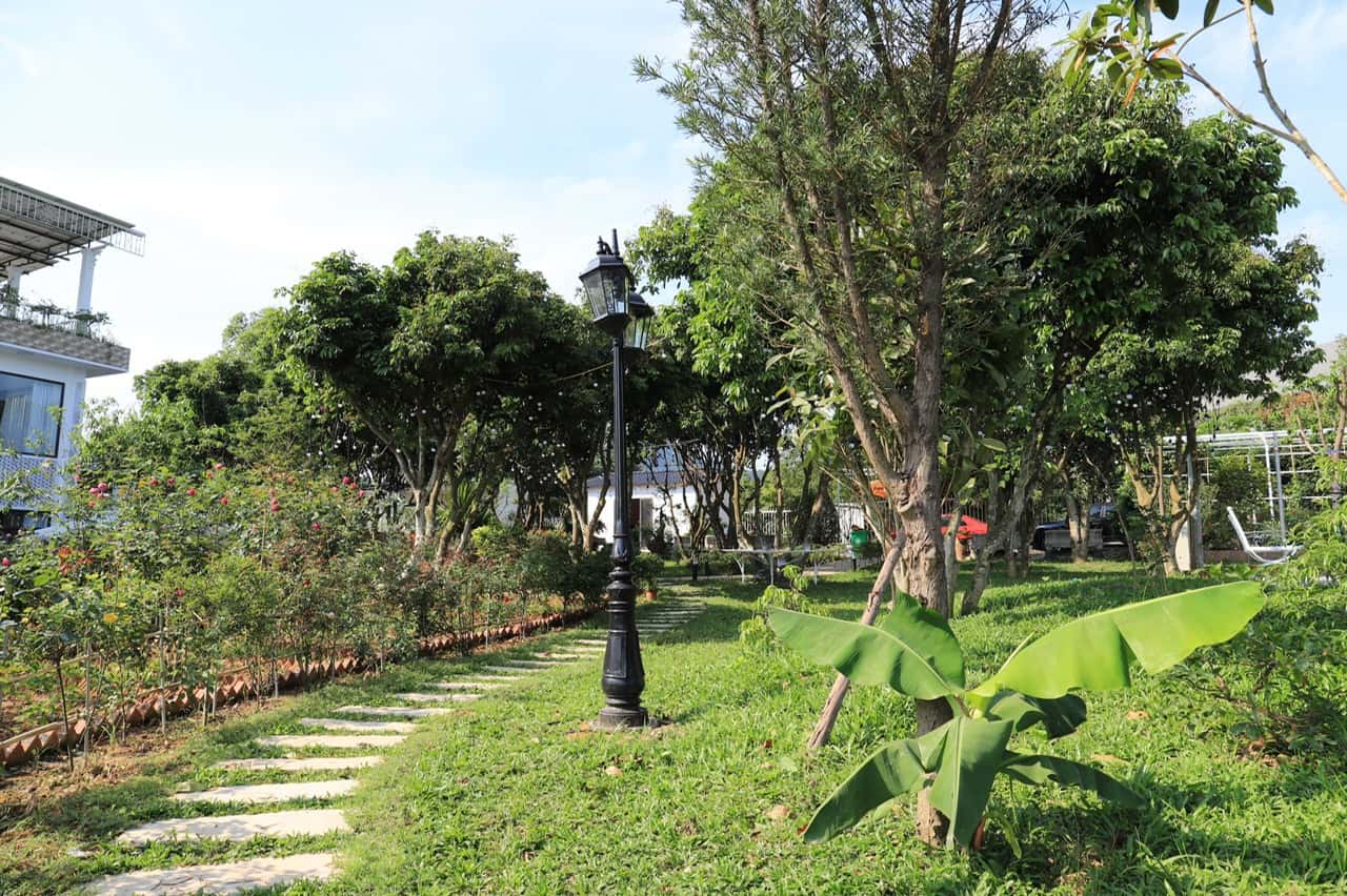 justfly bin garden villa soc son