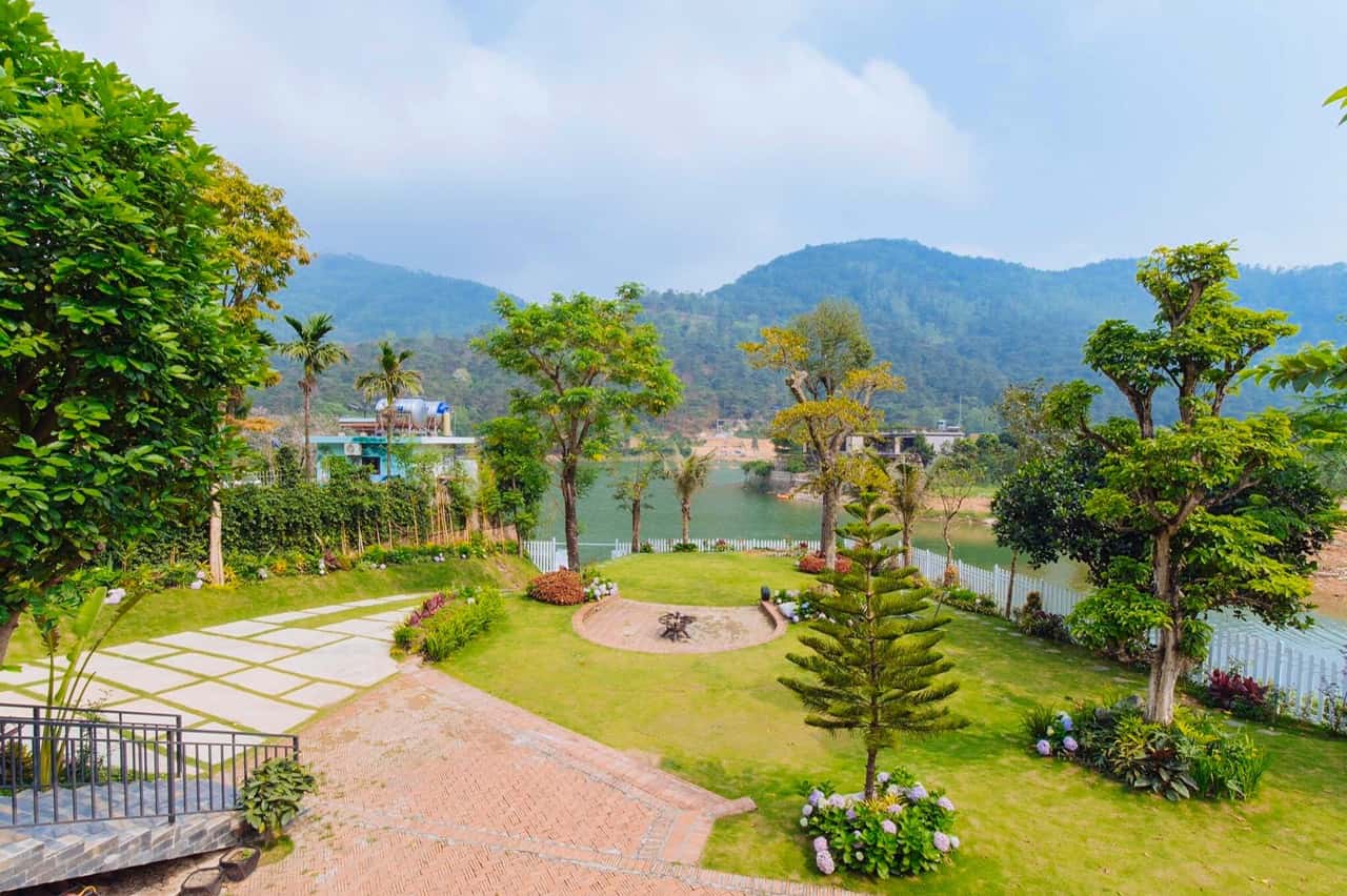 Escape Villa, Sóc Sơn — ảnh 9