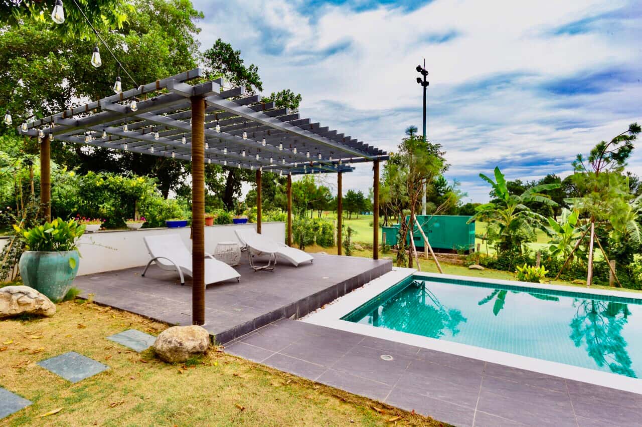 justfly c33 san golf villa 3pn vinh phuc