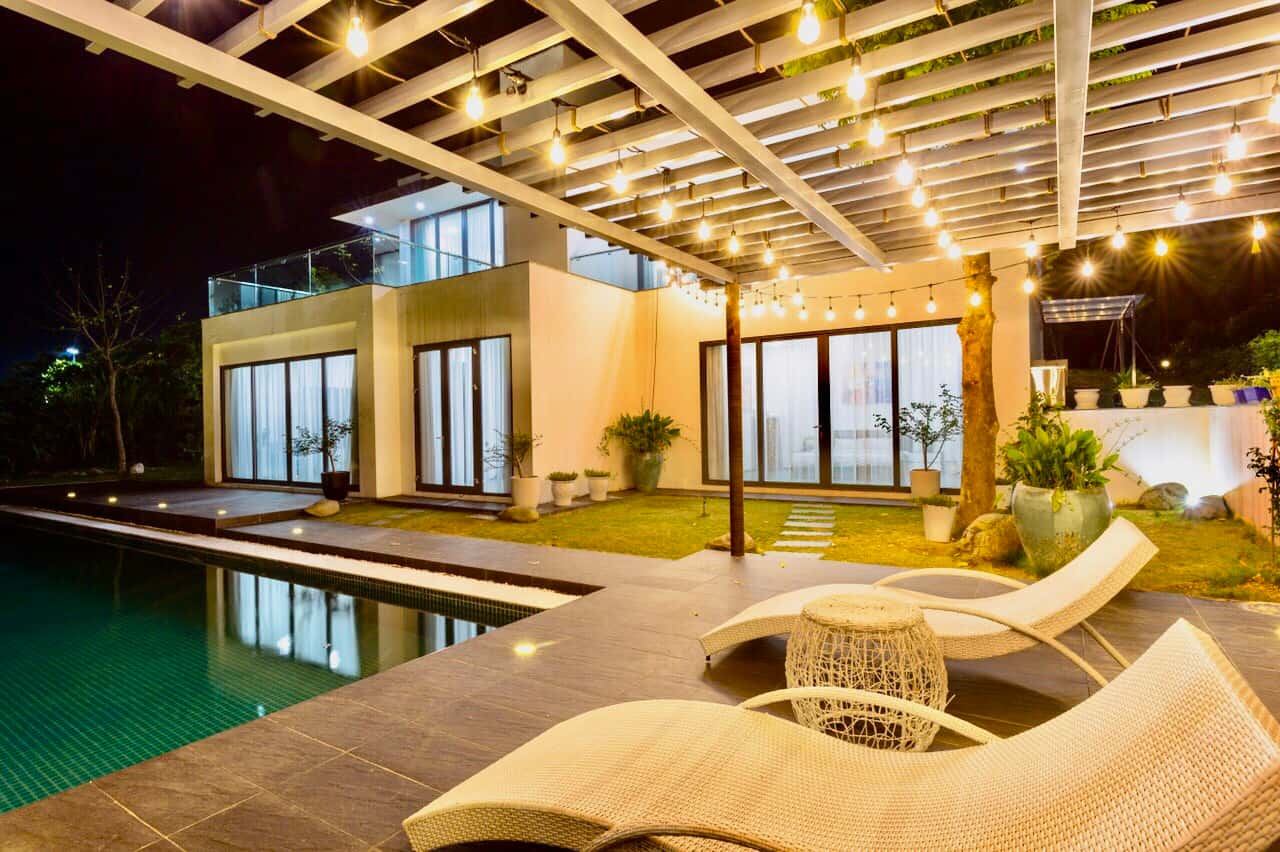 Villa C33 tại Sân Golf Tam Đảo, Vĩnh Phúc — ảnh 11