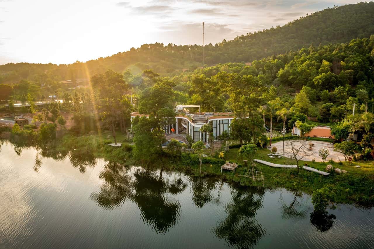 Green JP House, Sóc Sơn () — 照片 1