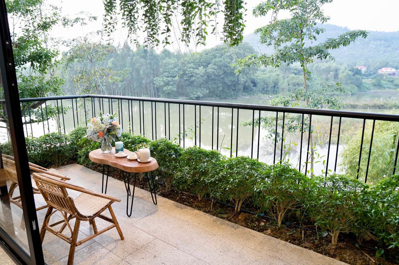 Yuna House Villa HA27, Venus Đại Lải — 照片 18