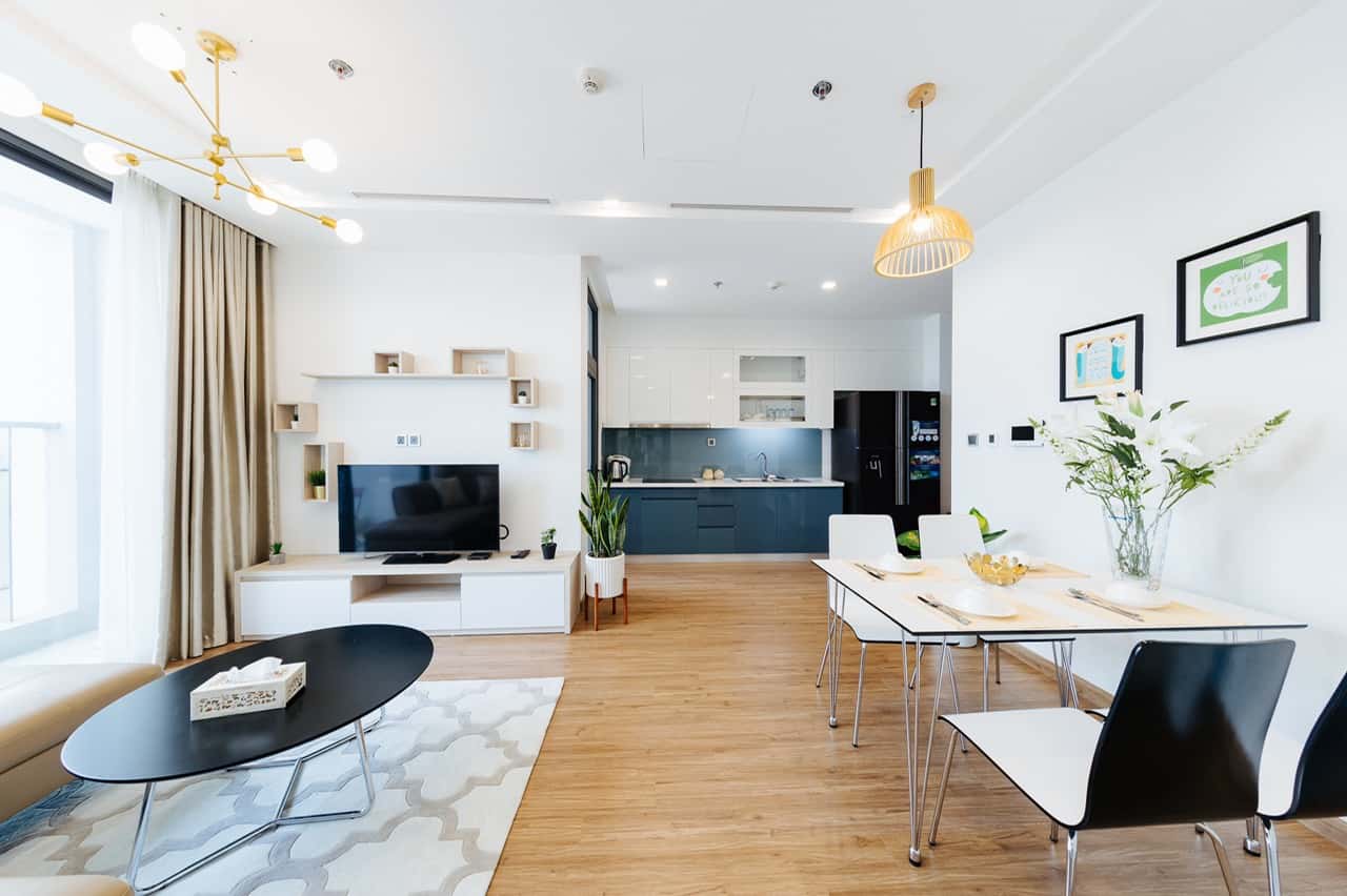 22housing - Metropolis 2BR3, Ba Đình — ảnh 2