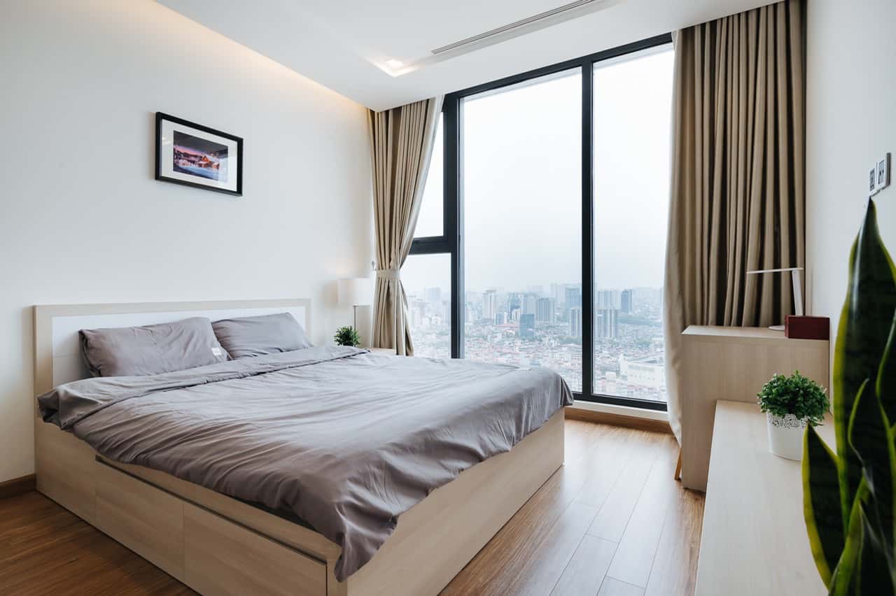 22housing - Metropolis 2BR3, Ba Đình — ảnh 1