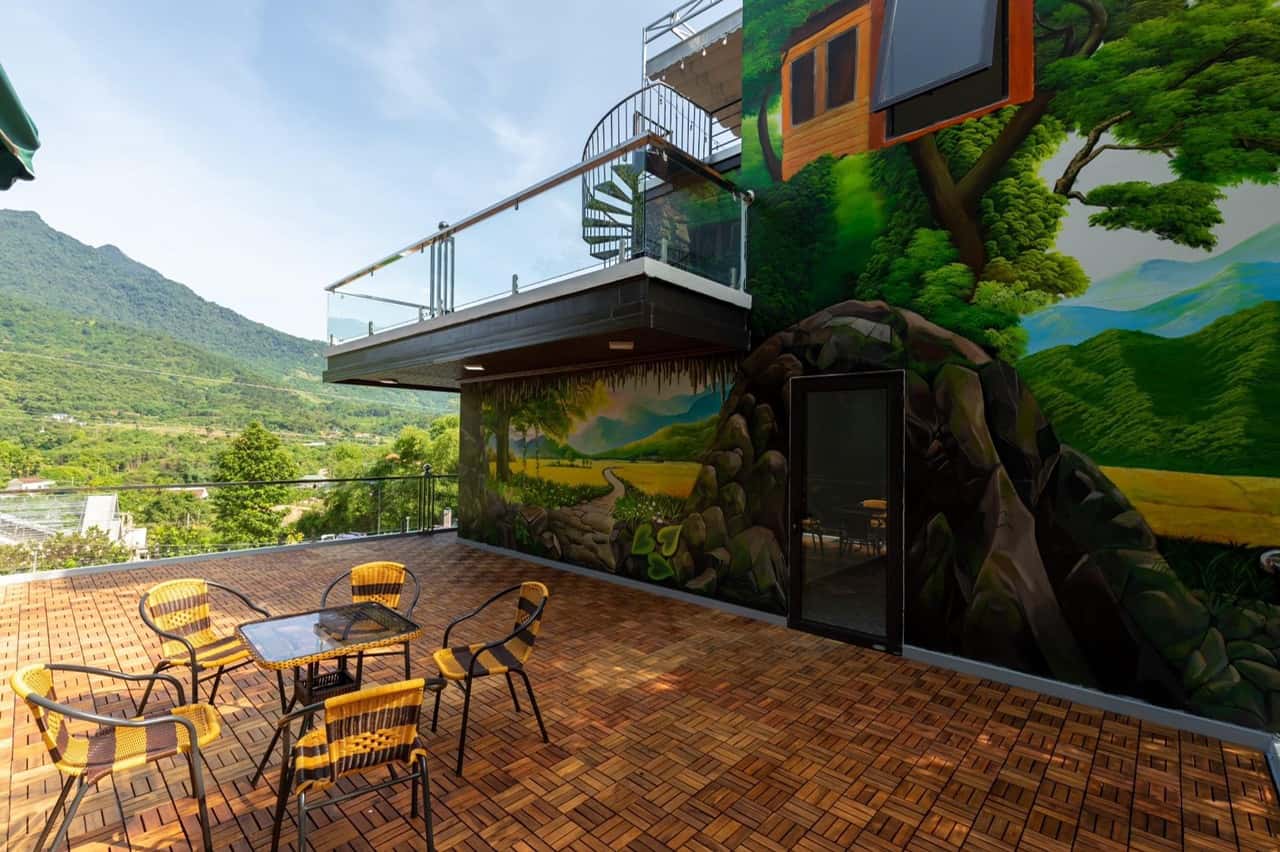 justfly cung may villa ba vi ha noi