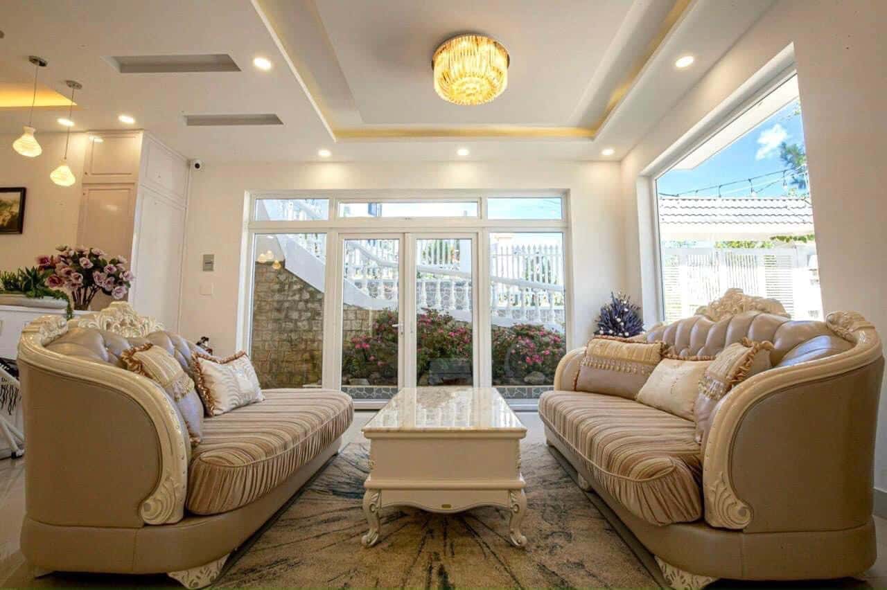 nha cua bap villa