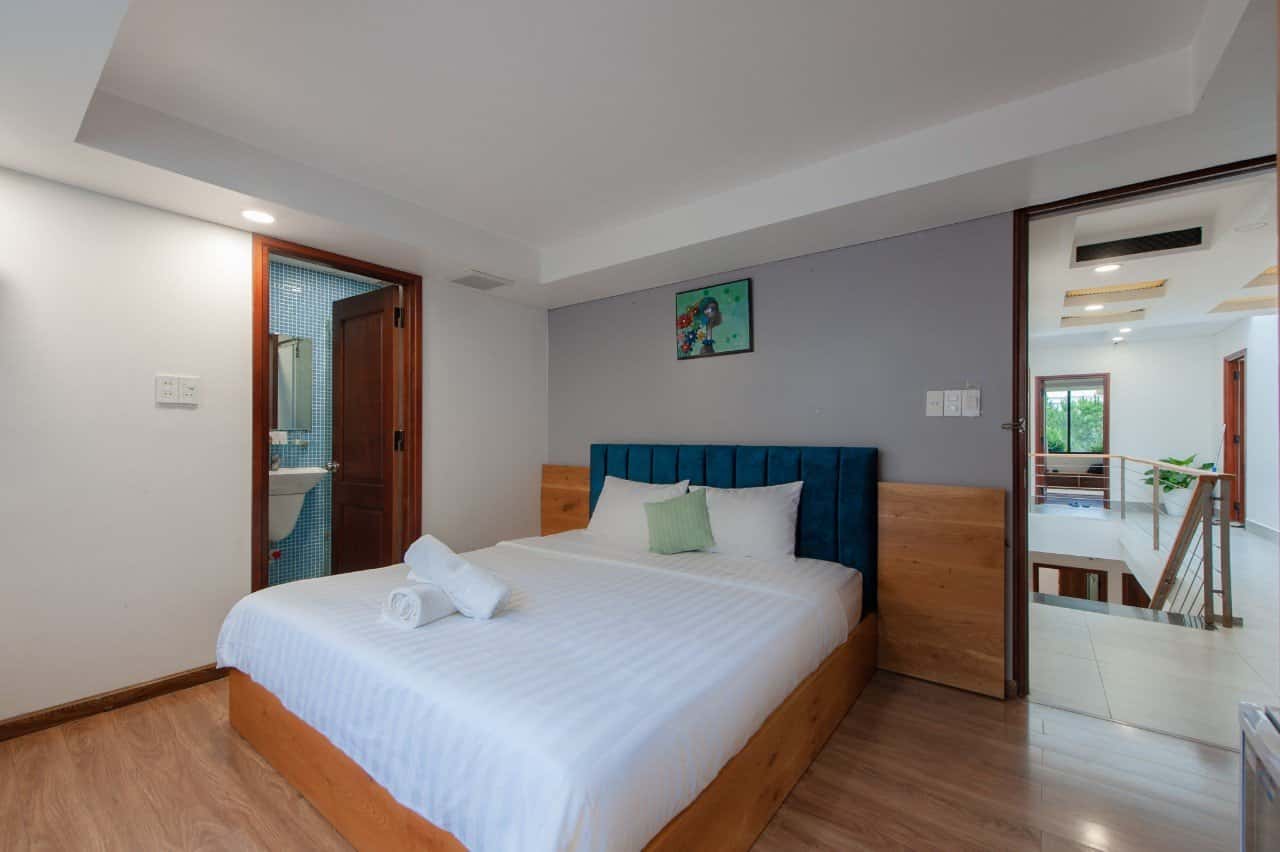 the k rin villa da lat