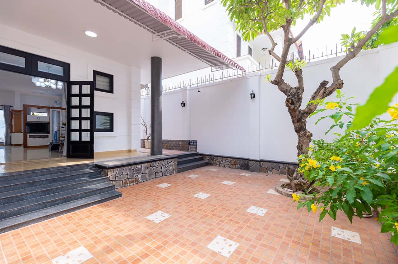 villa quang minh 14b le hong phong vung tau