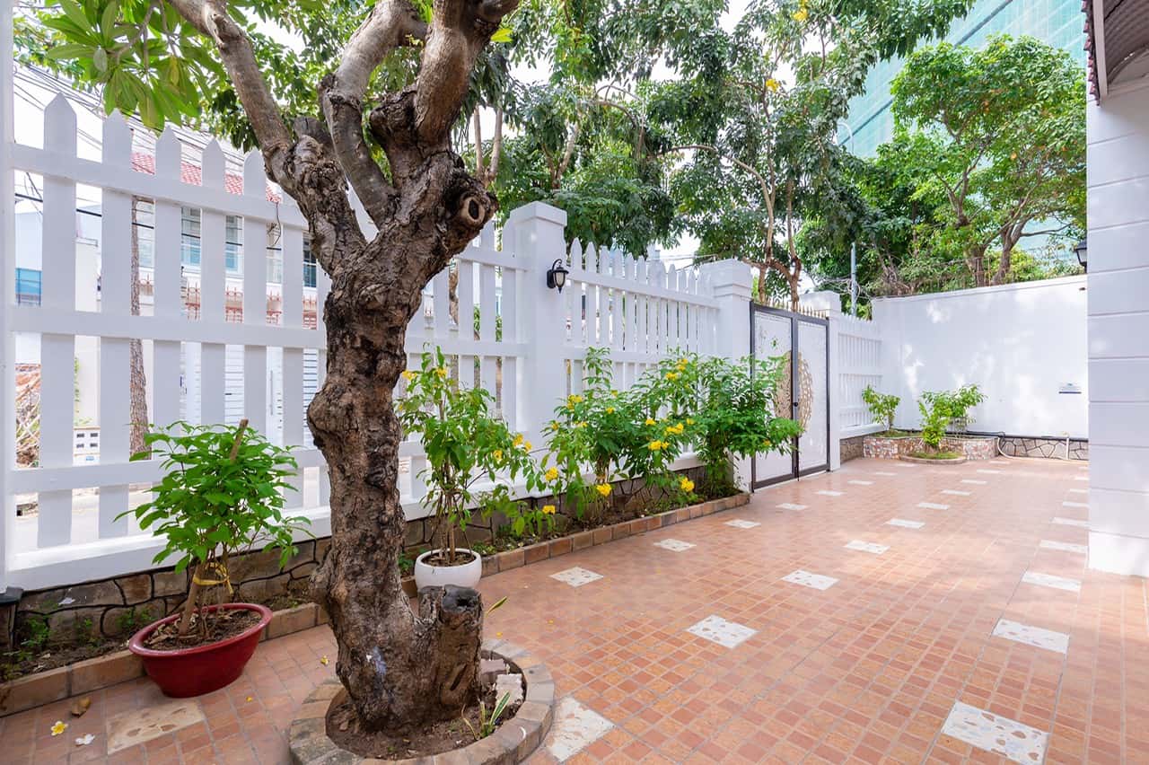 villa quang minh 14b le hong phong vung tau