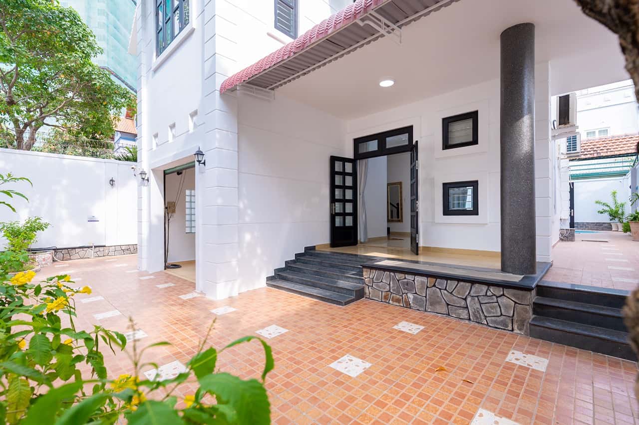 villa quang minh 14b le hong phong vung tau