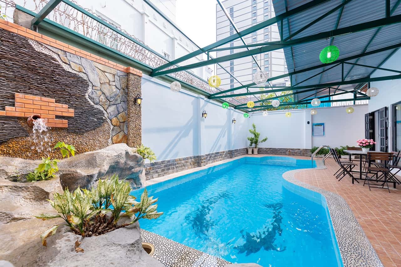 villa quang minh 14b le hong phong vung tau