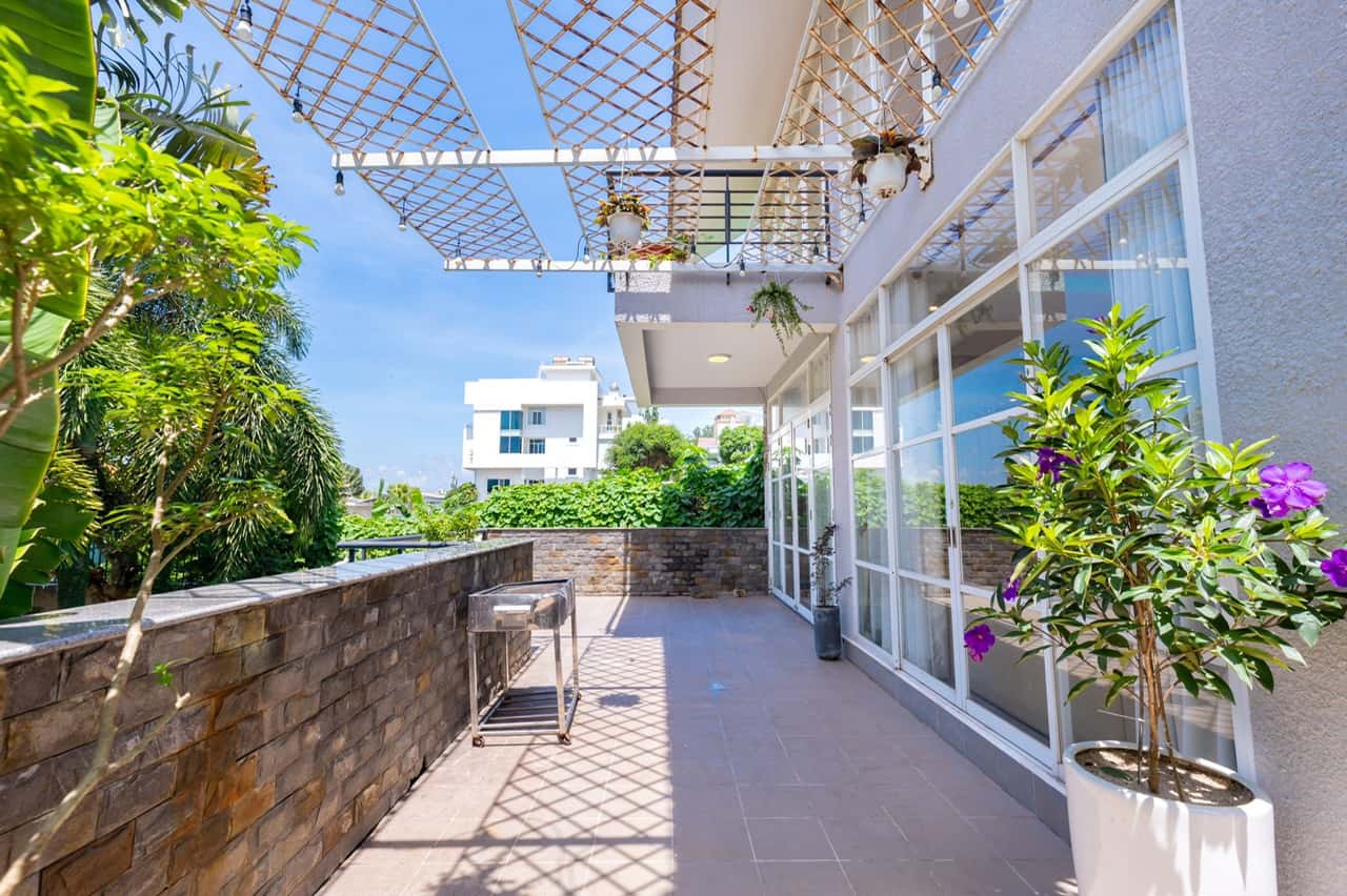 Villa C6 Đồi Sứ, Vũng Tàu — ảnh 17