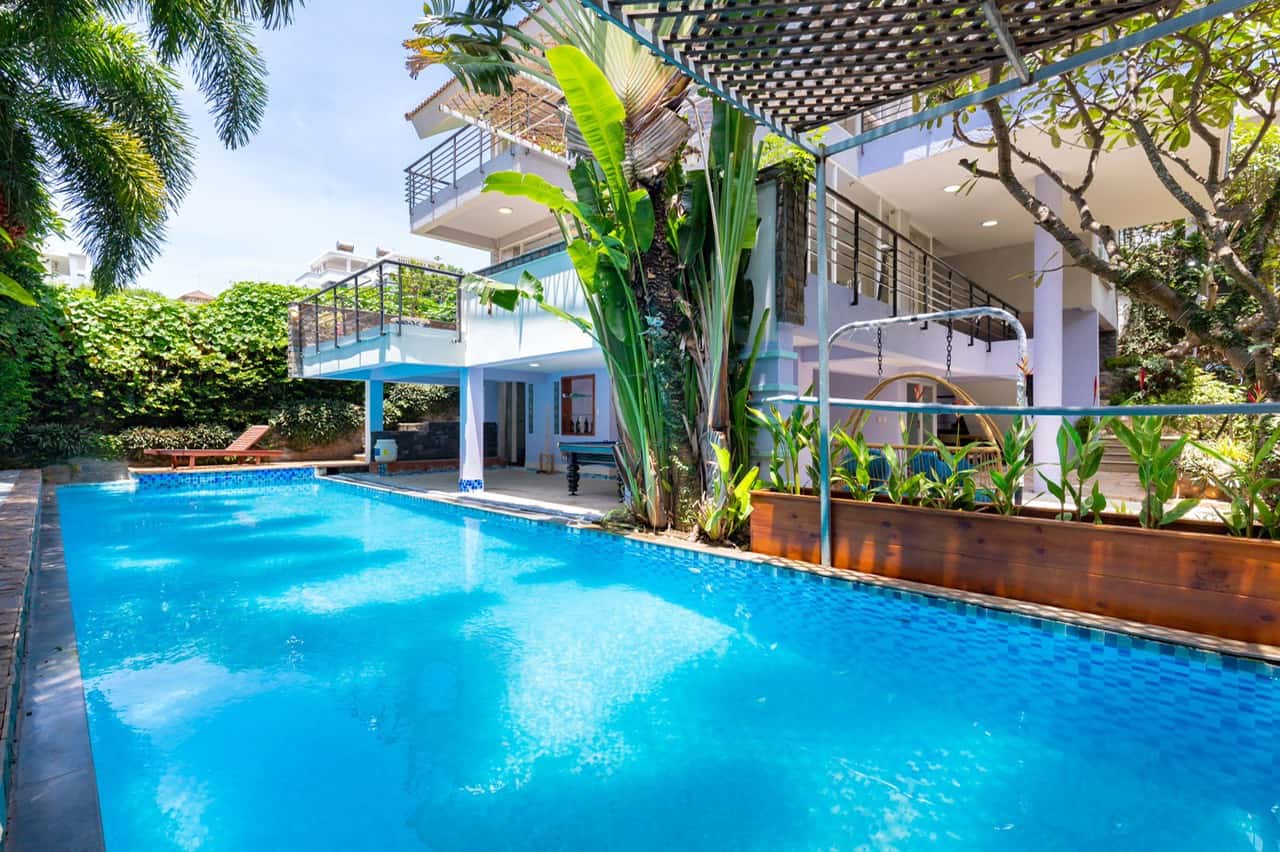 Villa C6 Đồi Sứ, Vũng Tàu — ảnh 2