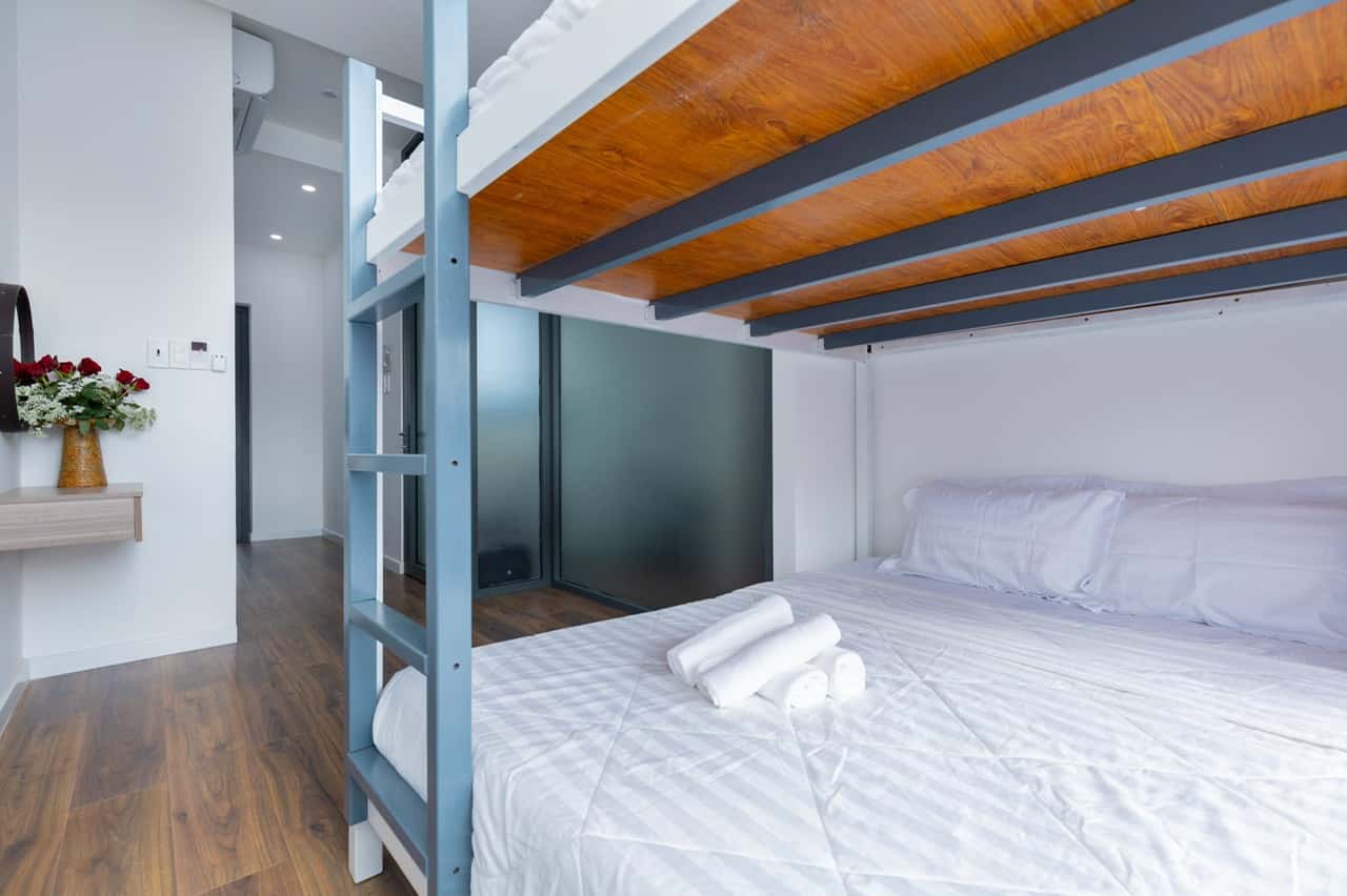 Villa 17F1 Trần Bình Trọng, Vũng Tàu — 照片 28