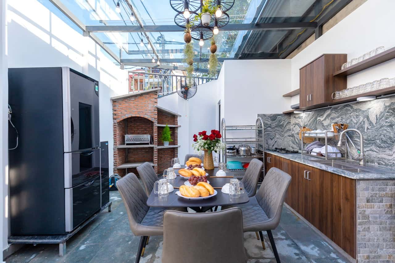 Villa 17F1 Trần Bình Trọng, Vũng Tàu — 照片 14