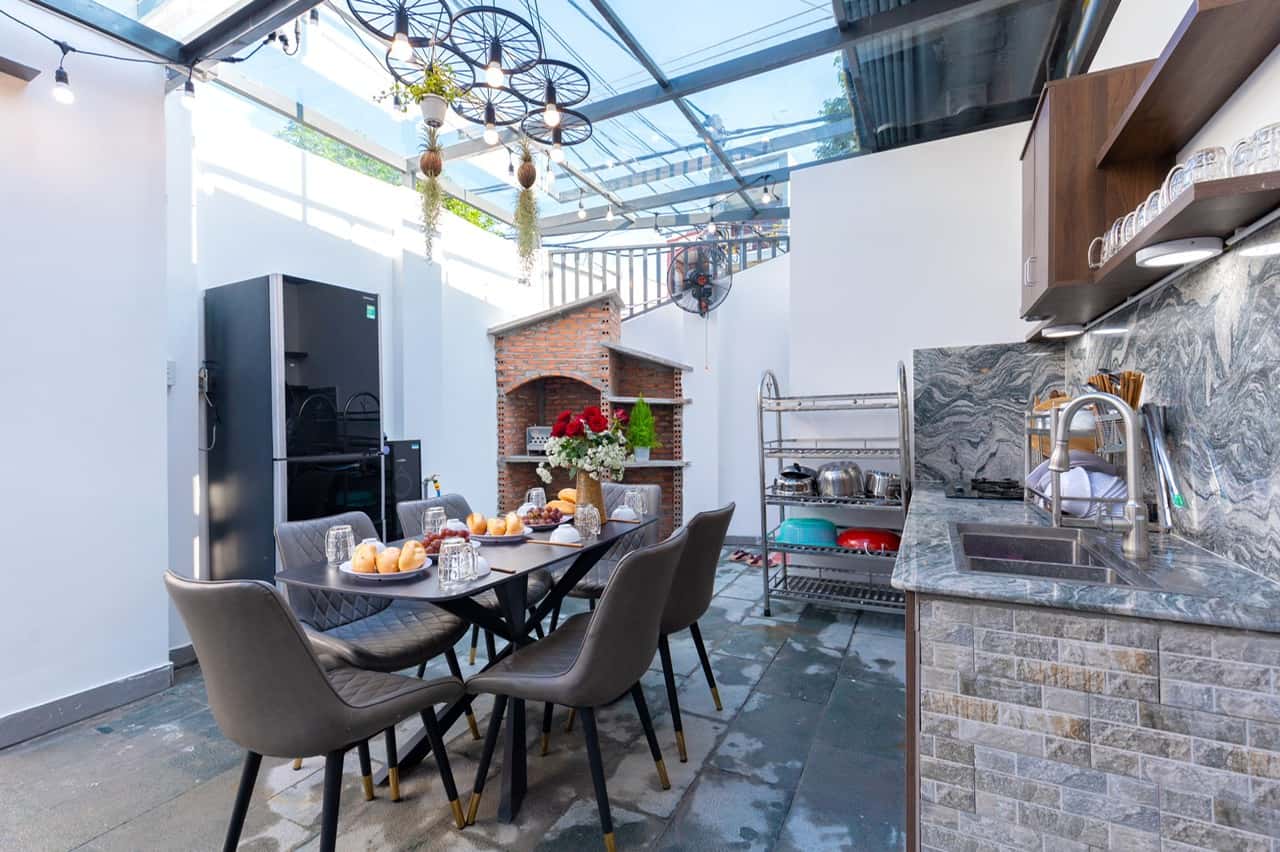 Villa 17F1 Trần Bình Trọng, Vũng Tàu — 照片 3