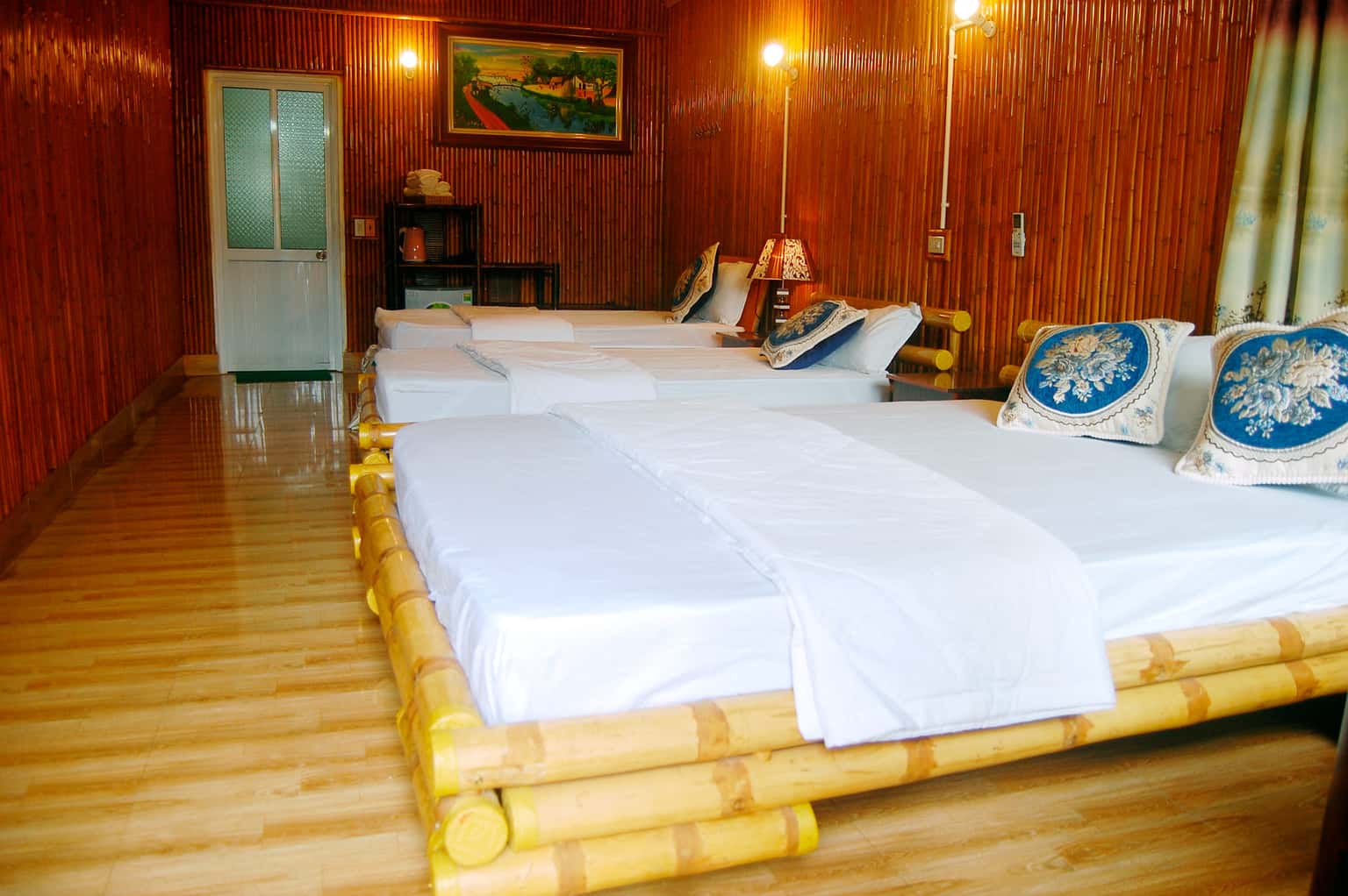justfly trang an mountain house bungalow gia dinh ninh binh