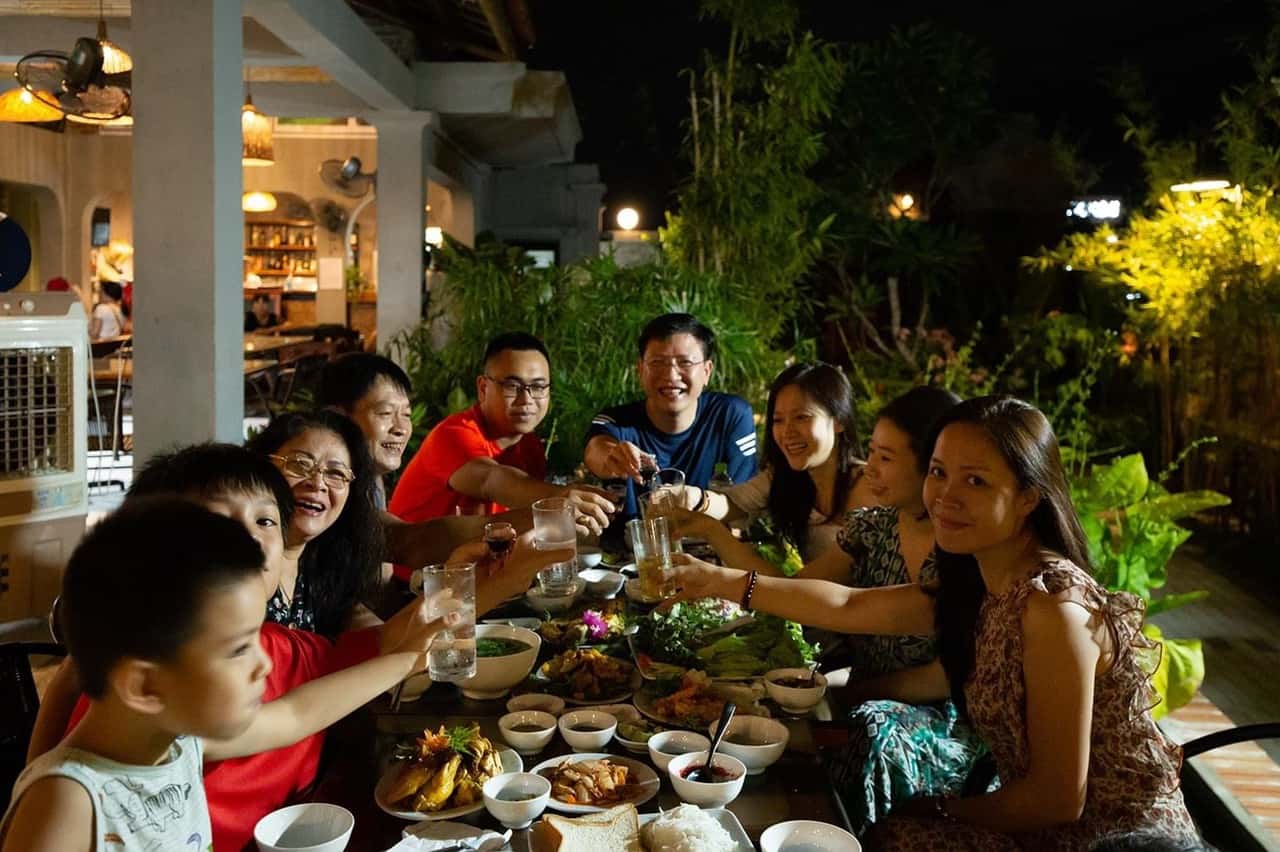 justfly tam coc banana bungalow ninh binh