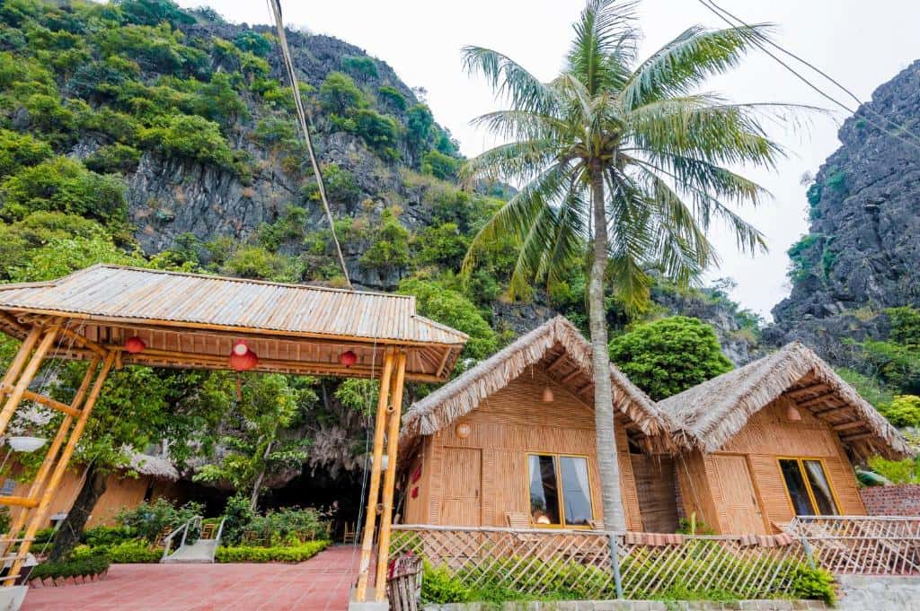 justfly tam coc horizon bungalow