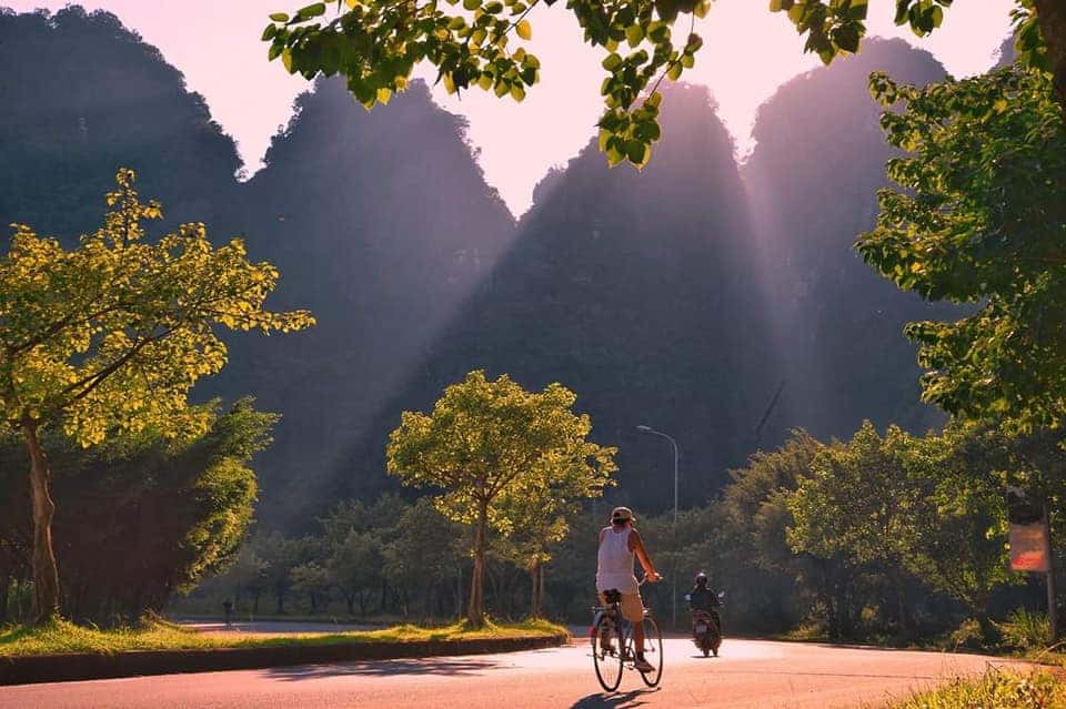 Ninh Binh Mountain Side Homestay - Phòng Triple, Ninh Bình — ảnh 7