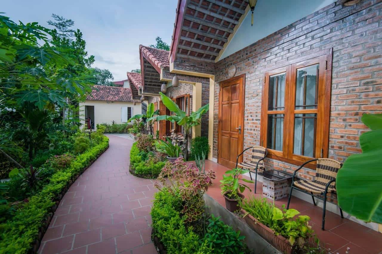Tam Coc Lake View Homestay - Deluxe Double Room, Ninh Bình — ảnh 3
