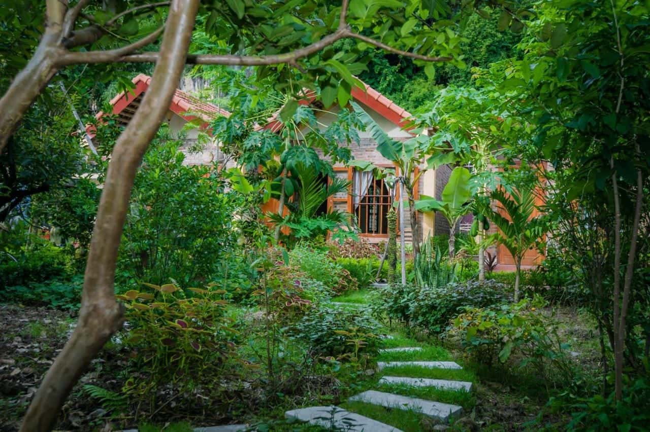 justfly tam coc lake view homestay ninh binh