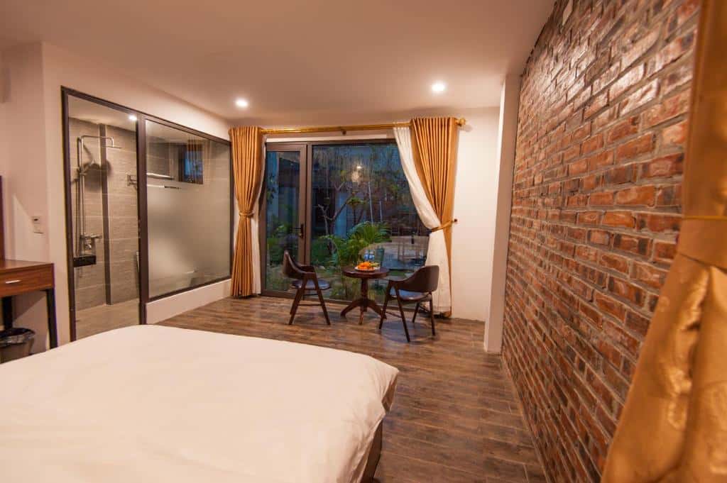 phong doi view be boi king kong homestay ninh binh