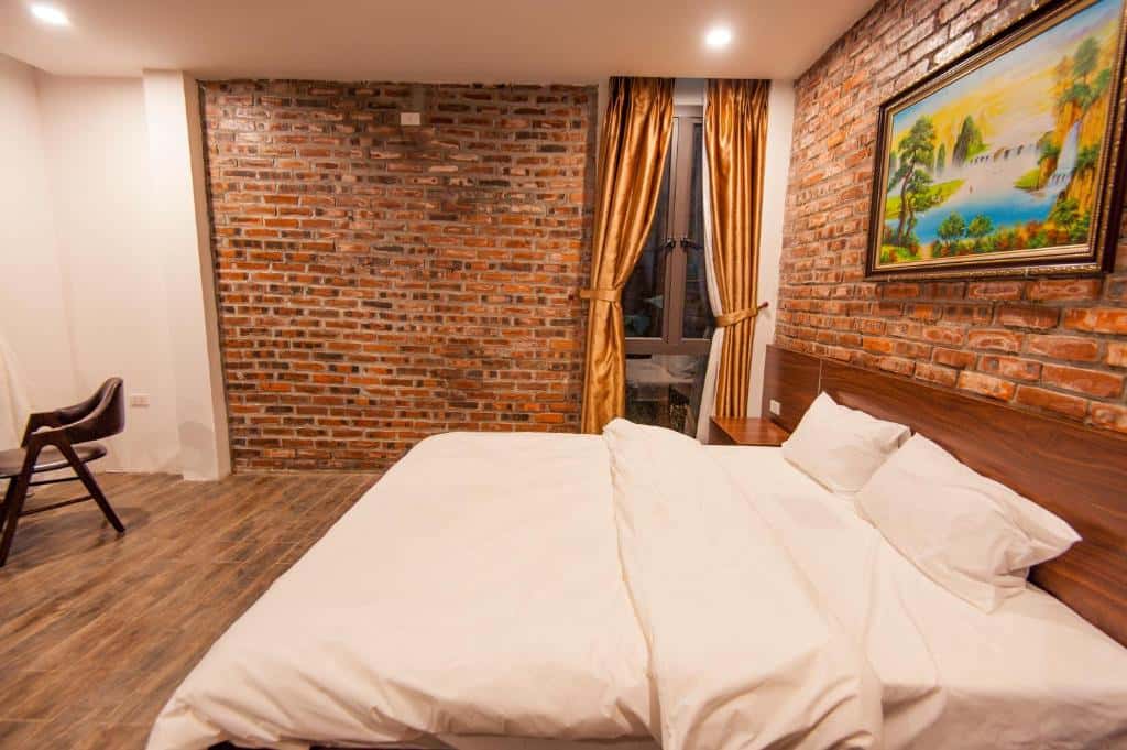 phong doi view vuon king kong homestay ninh binh