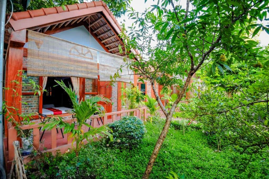 justfly tam coc river view homestay ninh binh