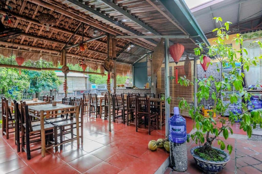 justfly tam coc river view homestay ninh binh