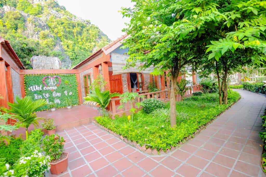 justfly tam coc river view homestay ninh binh